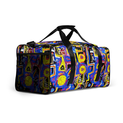 Duffle Bag - Radiant Mayhem