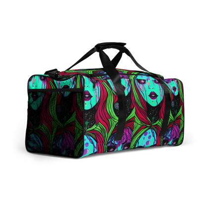 Duffle Bag - Luminous Nightfall