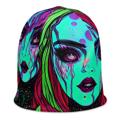 Beanie - Luminous Nightfall