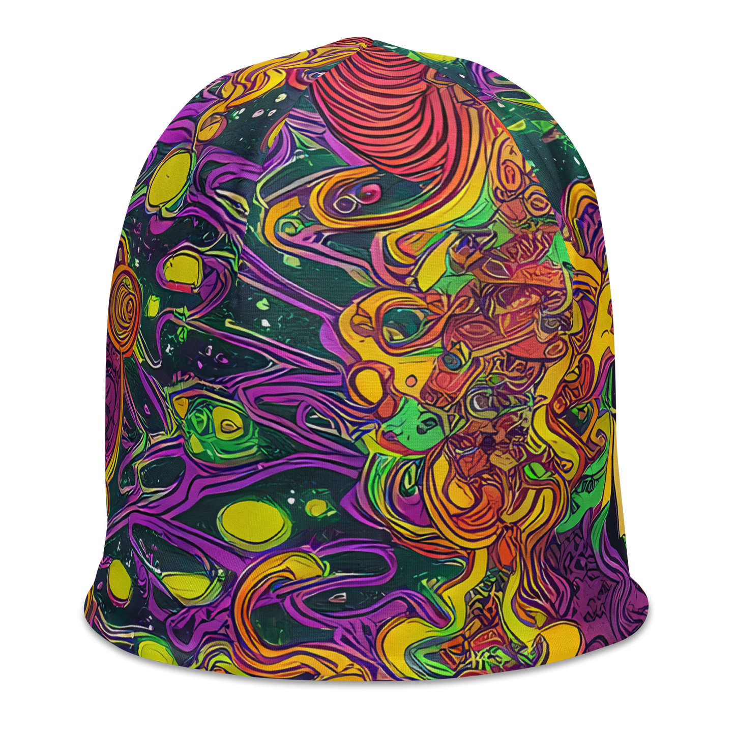 Beanie - Odyssey in Color