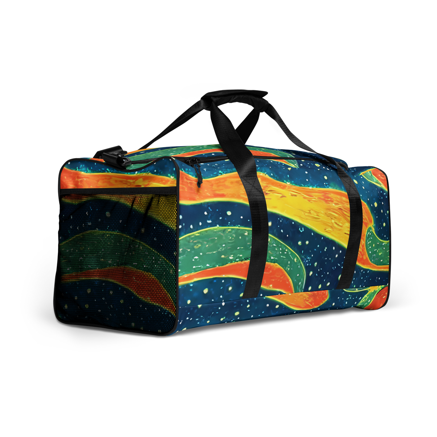 Duffle Bag - Celestial Harmony