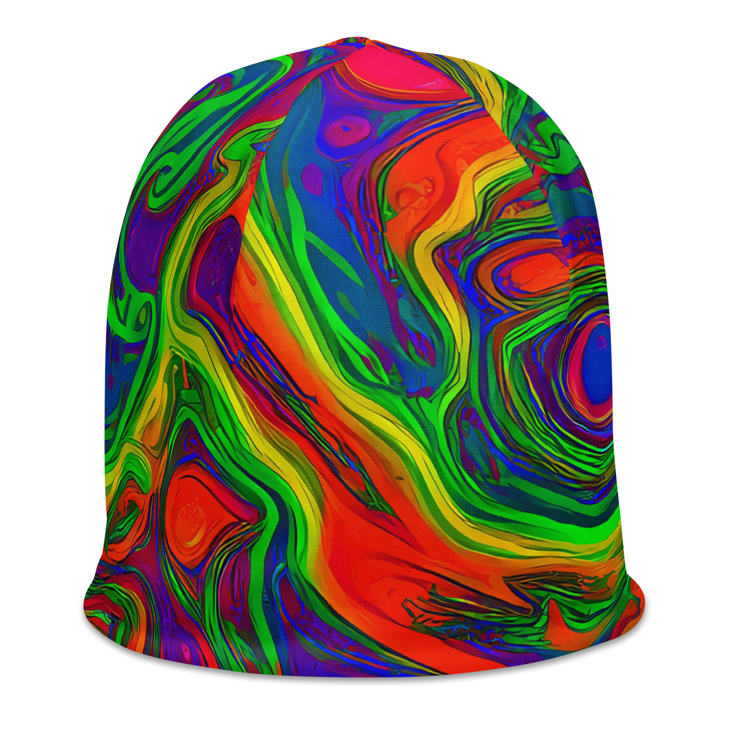 Beanie - Psychedelic Waves