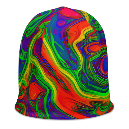 Beanie - Psychedelic Waves