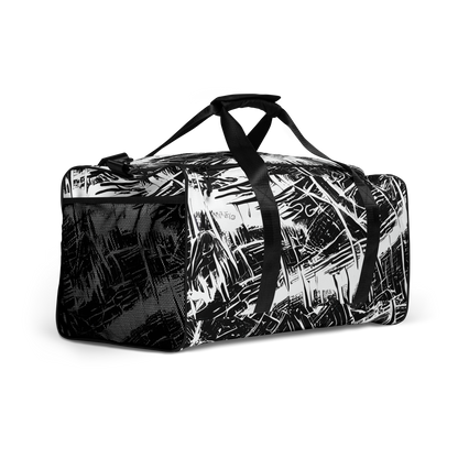 Duffle Bag - Ferriss Fractals