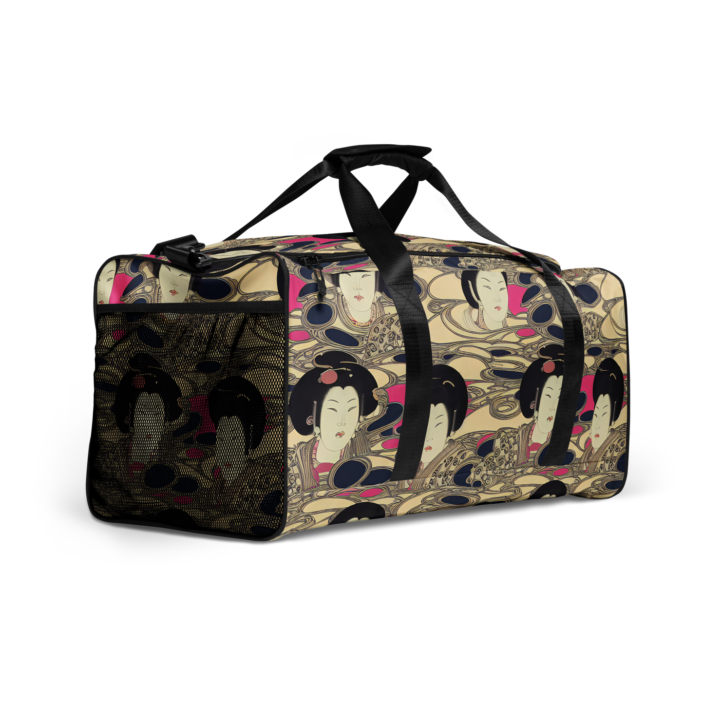 Duffle Bag - Timeless Reverie