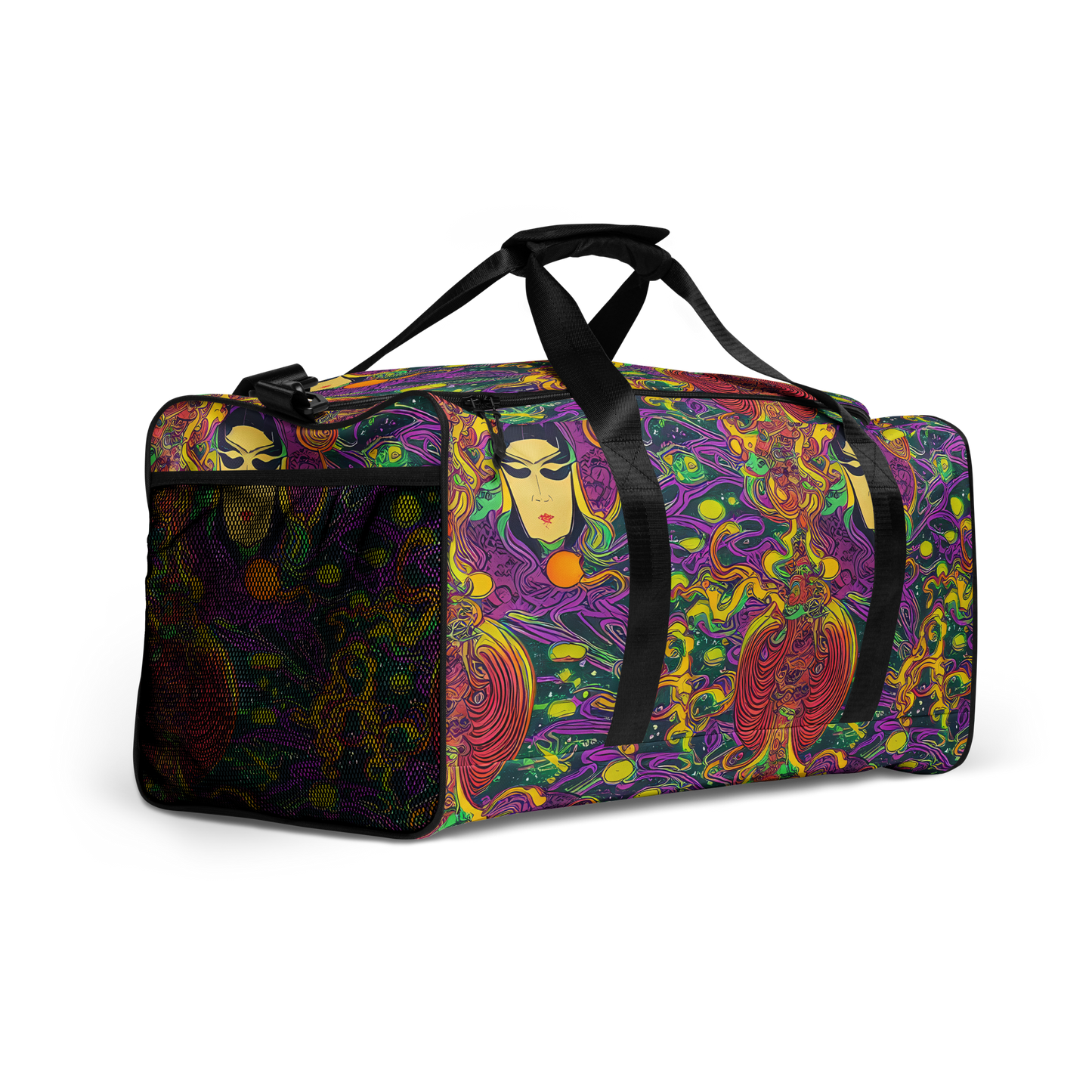 Duffle Bag - Odyssey in Color