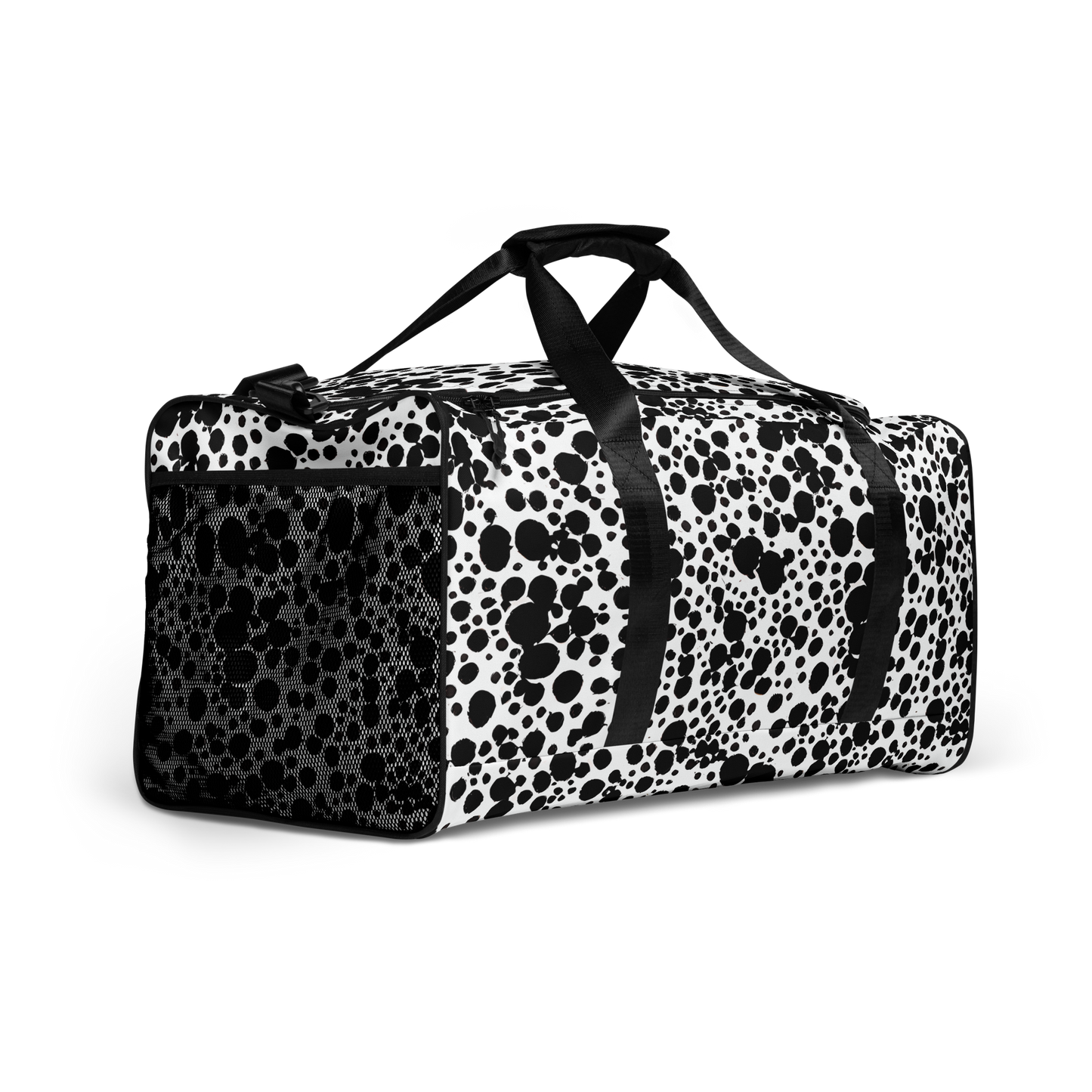 Duffle Bag - Dappled Shadow Dance