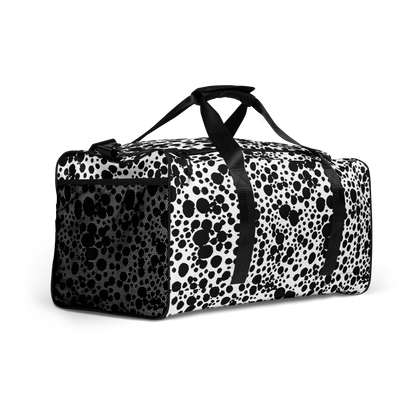 Duffle Bag - Dappled Shadow Dance