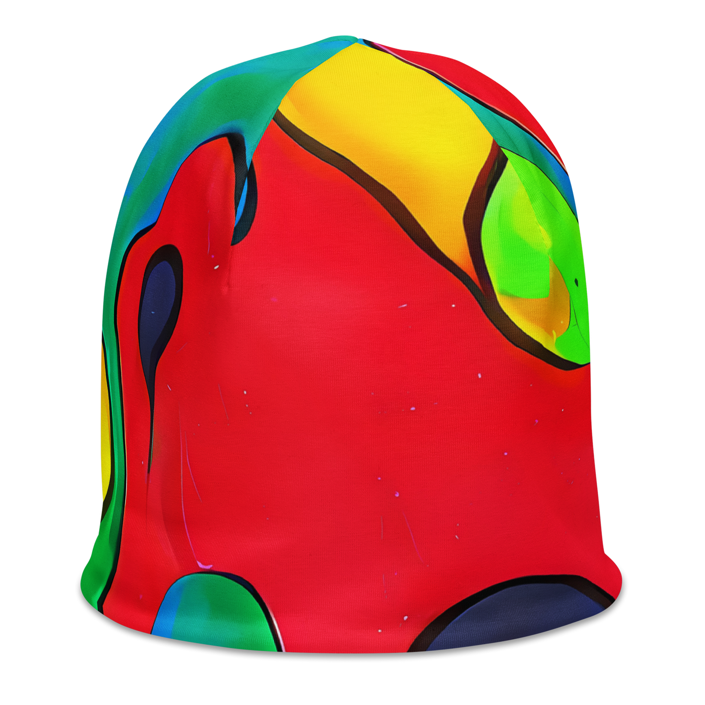 Beanie - Splash of Joy