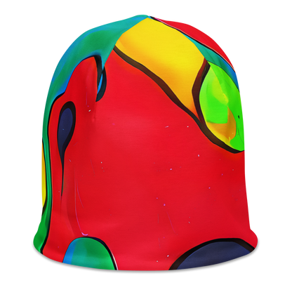 Beanie - Splash of Joy