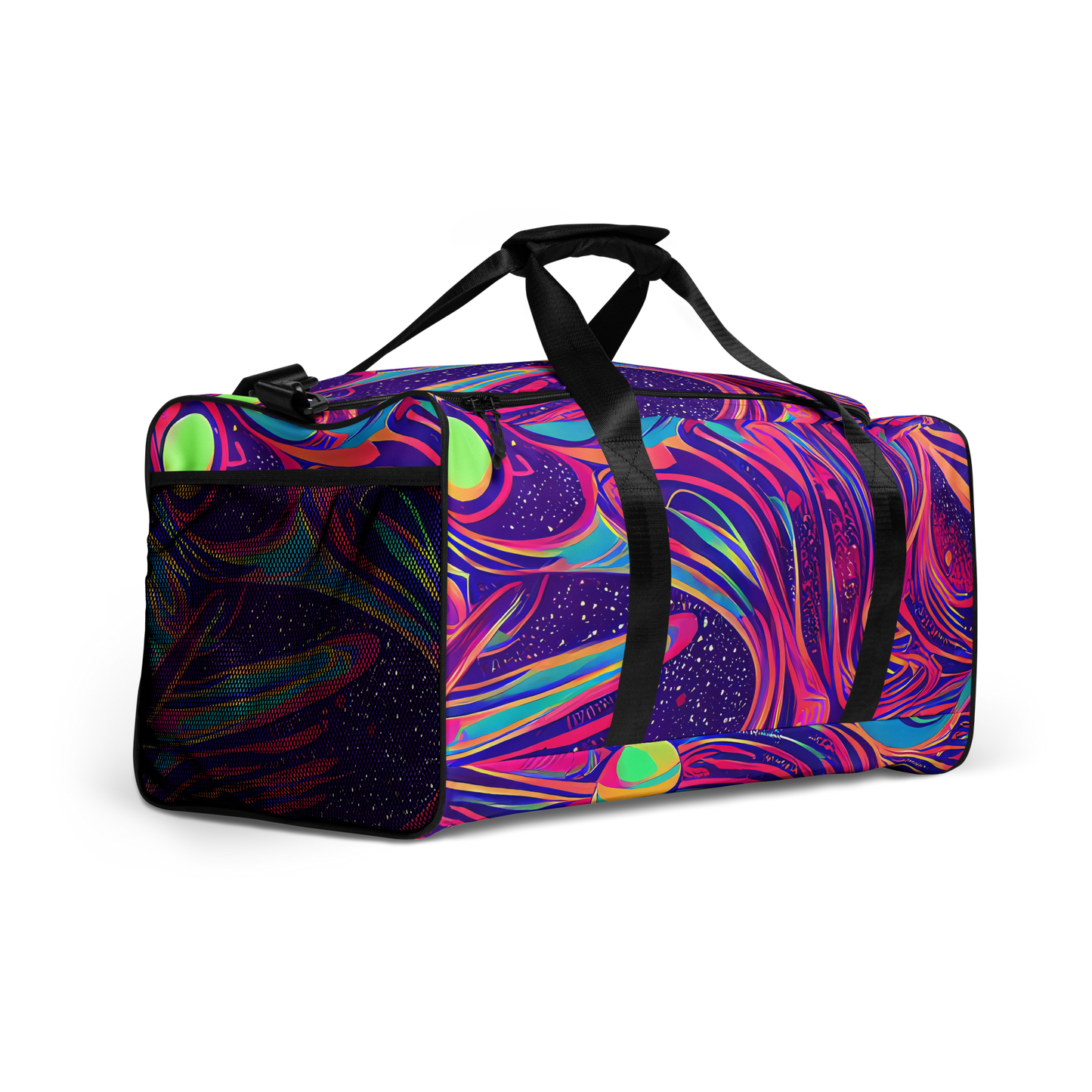 Duffle Bag - Nebula Noodles