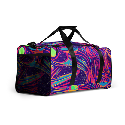 Duffle Bag - Nebula Noodles