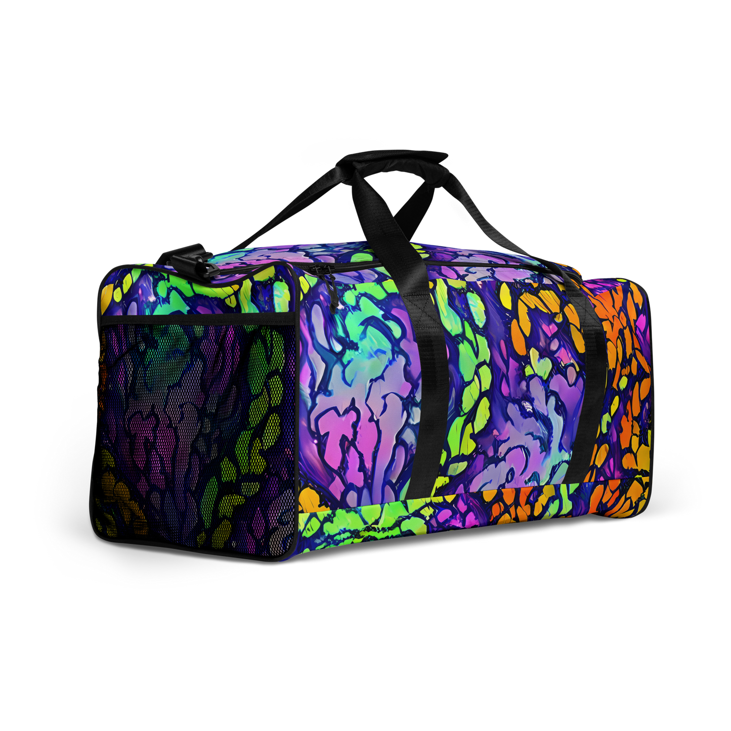 Duffle Bag - Surreal Waveforms
