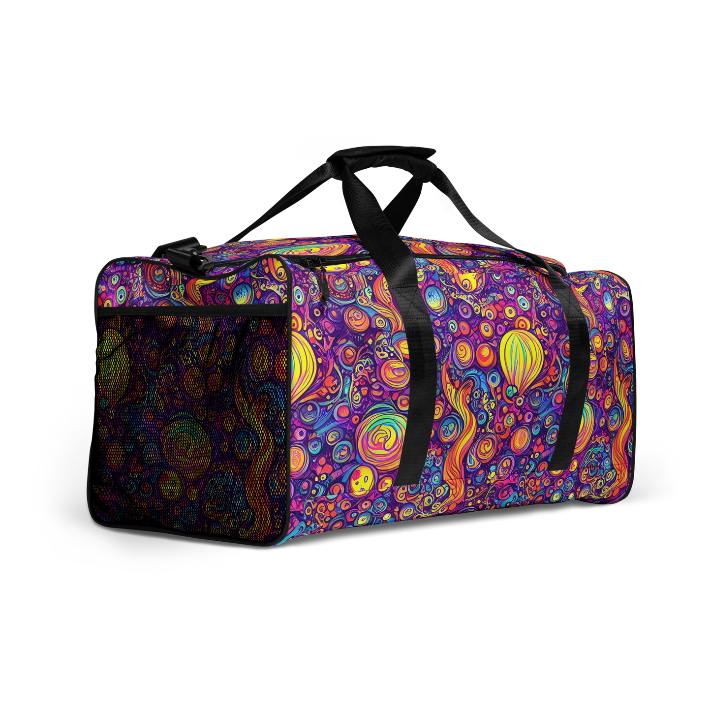 Duffle Bag - Festival of Whimsy