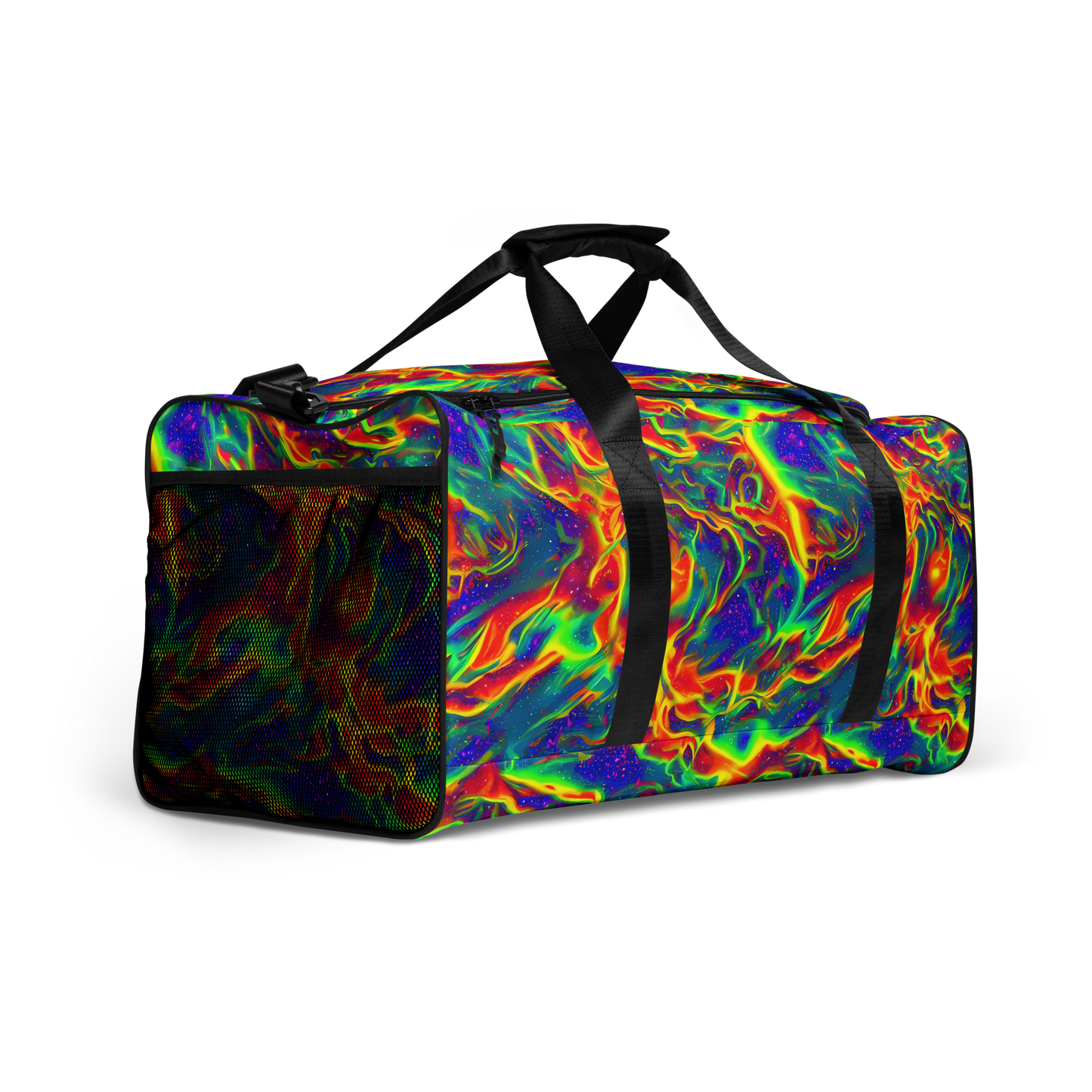 Duffle Bag - Nebula Symphony