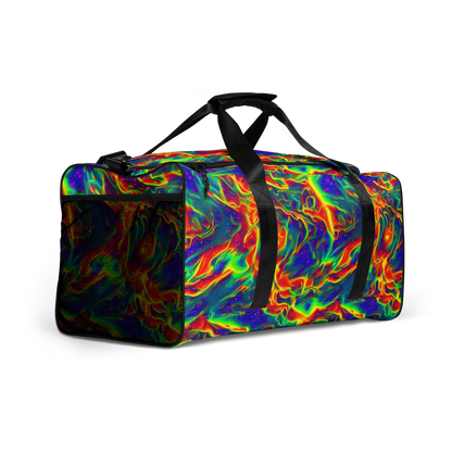 Duffle Bag - Nebula Symphony