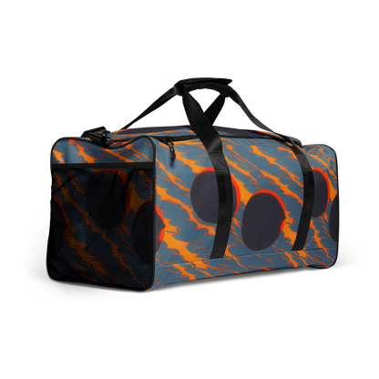 Duffle Bag - Flames of Gravity