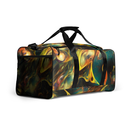 Duffle Bag - Elegant Whirl