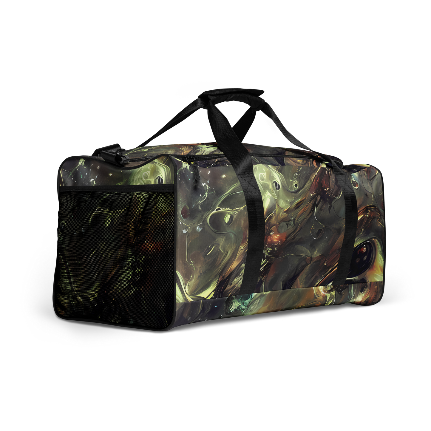 Duffle Bag - Chaos Crescendo