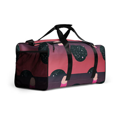 Duffle Bag - Dreamscape Horizon