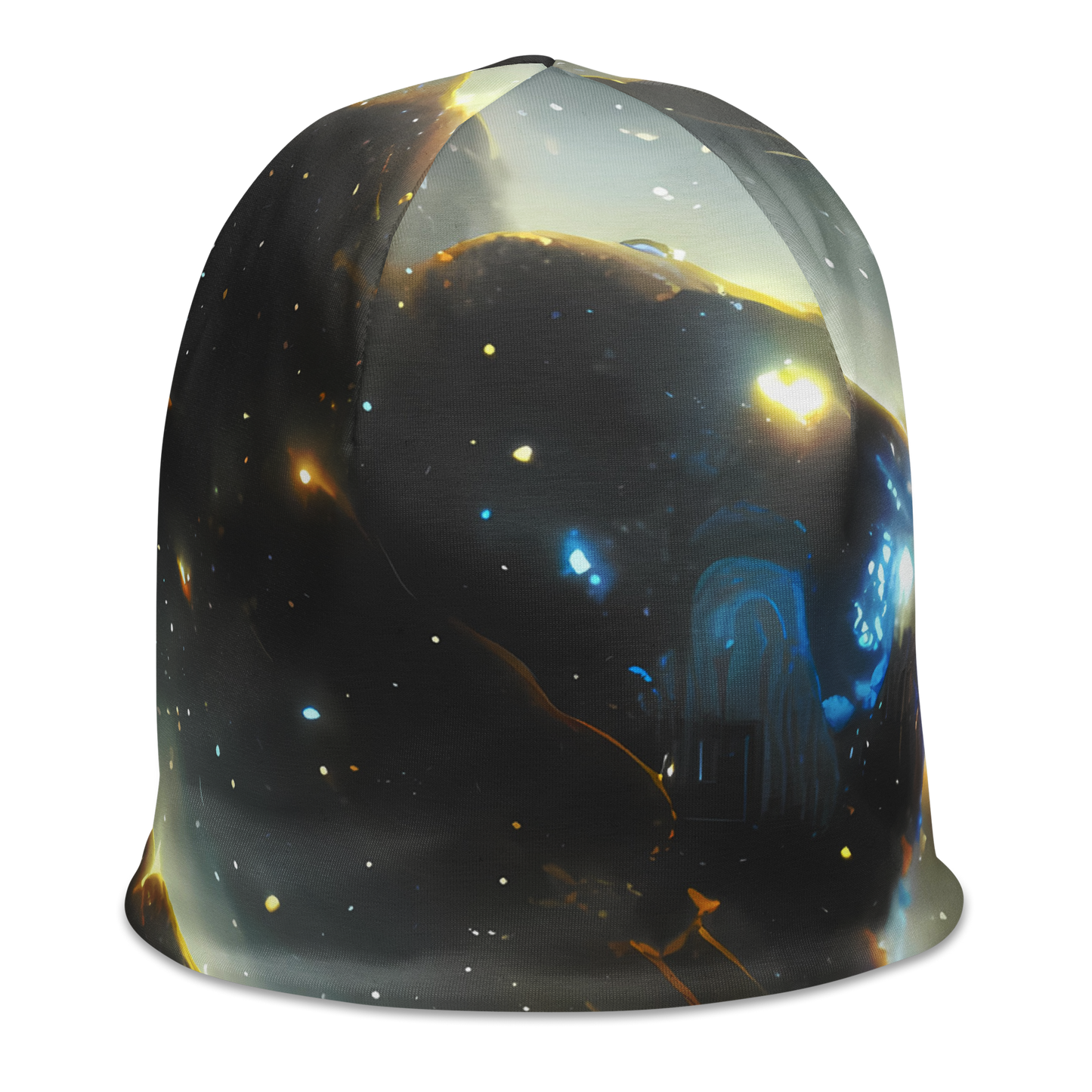 Beanie - Rutkowski Nebula