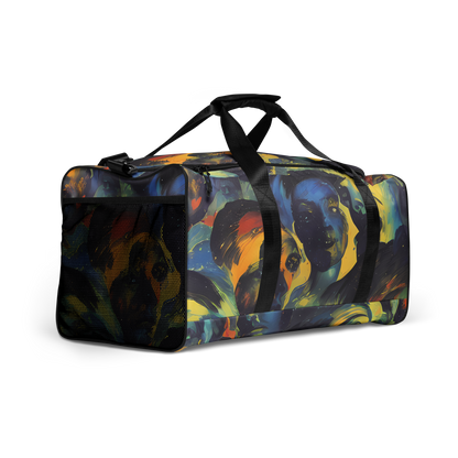 Duffle Bag - Vivid Visage