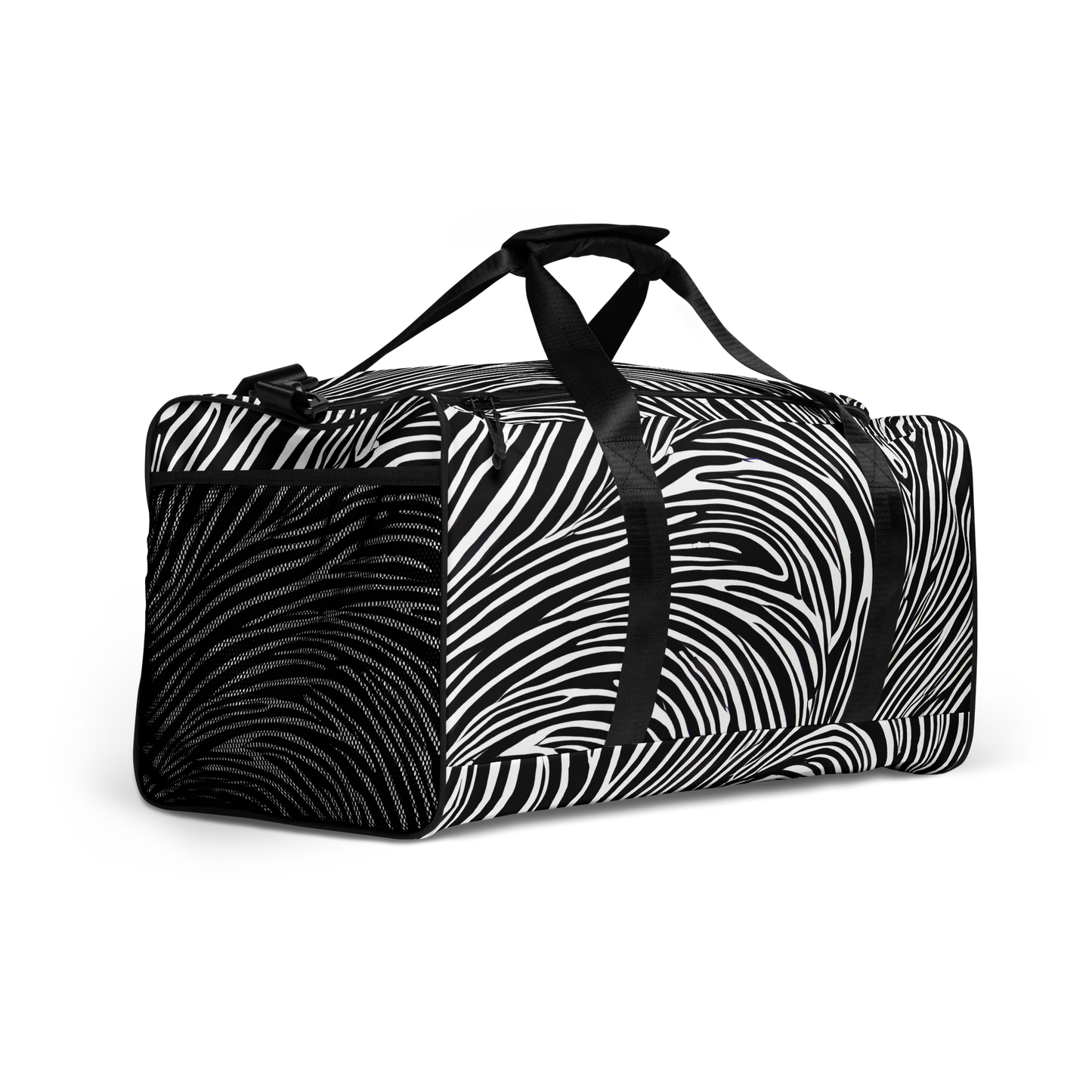 Duffle Bag - Morgan's Strata