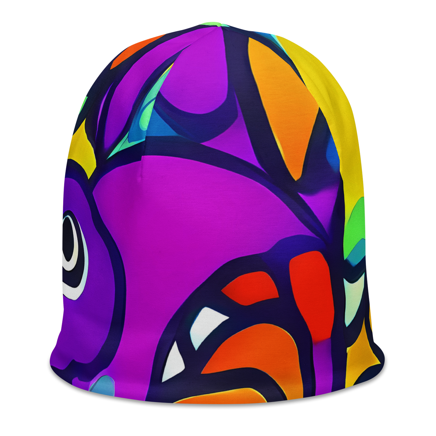 Beanie - Kaleido Fish