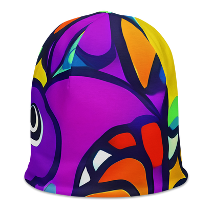 Beanie - Kaleido Fish