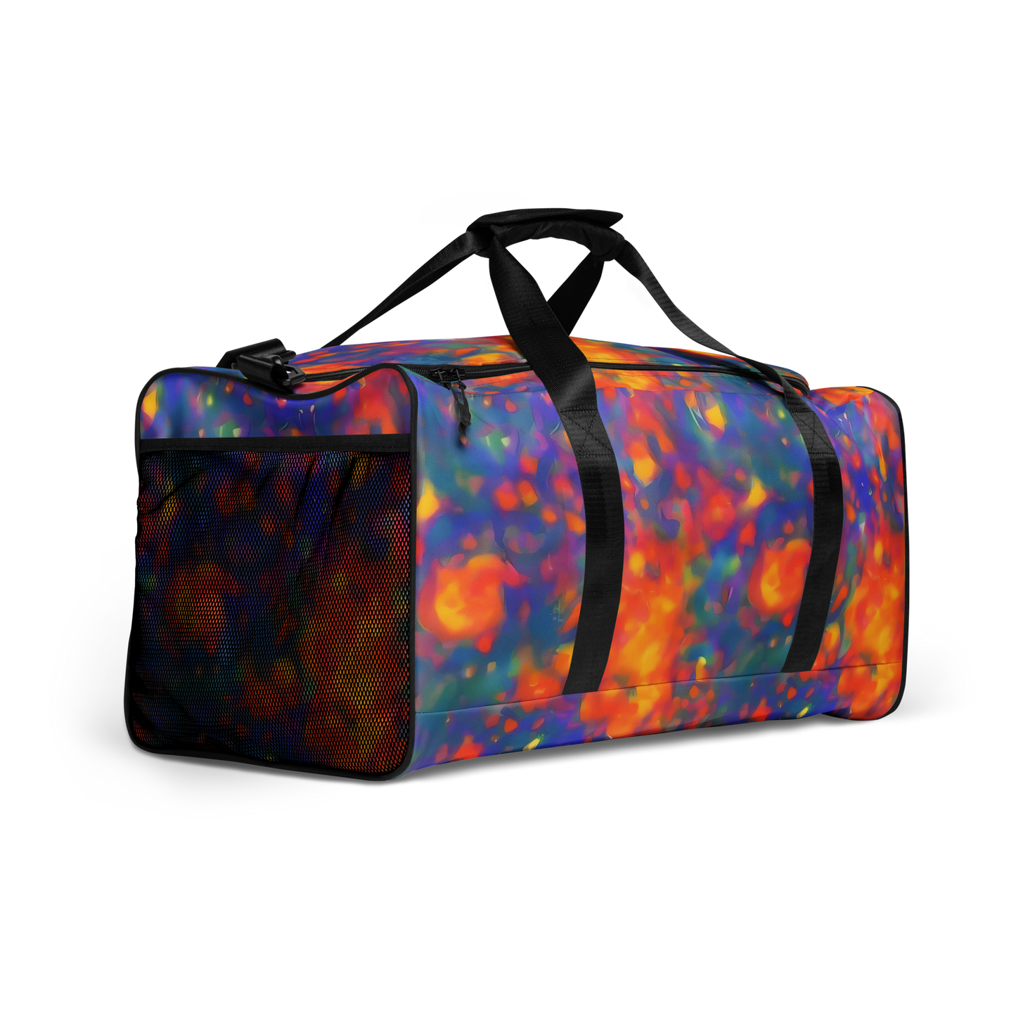Duffle Bag - Nolde Nebula