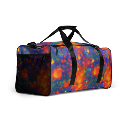 Duffle Bag - Nolde Nebula
