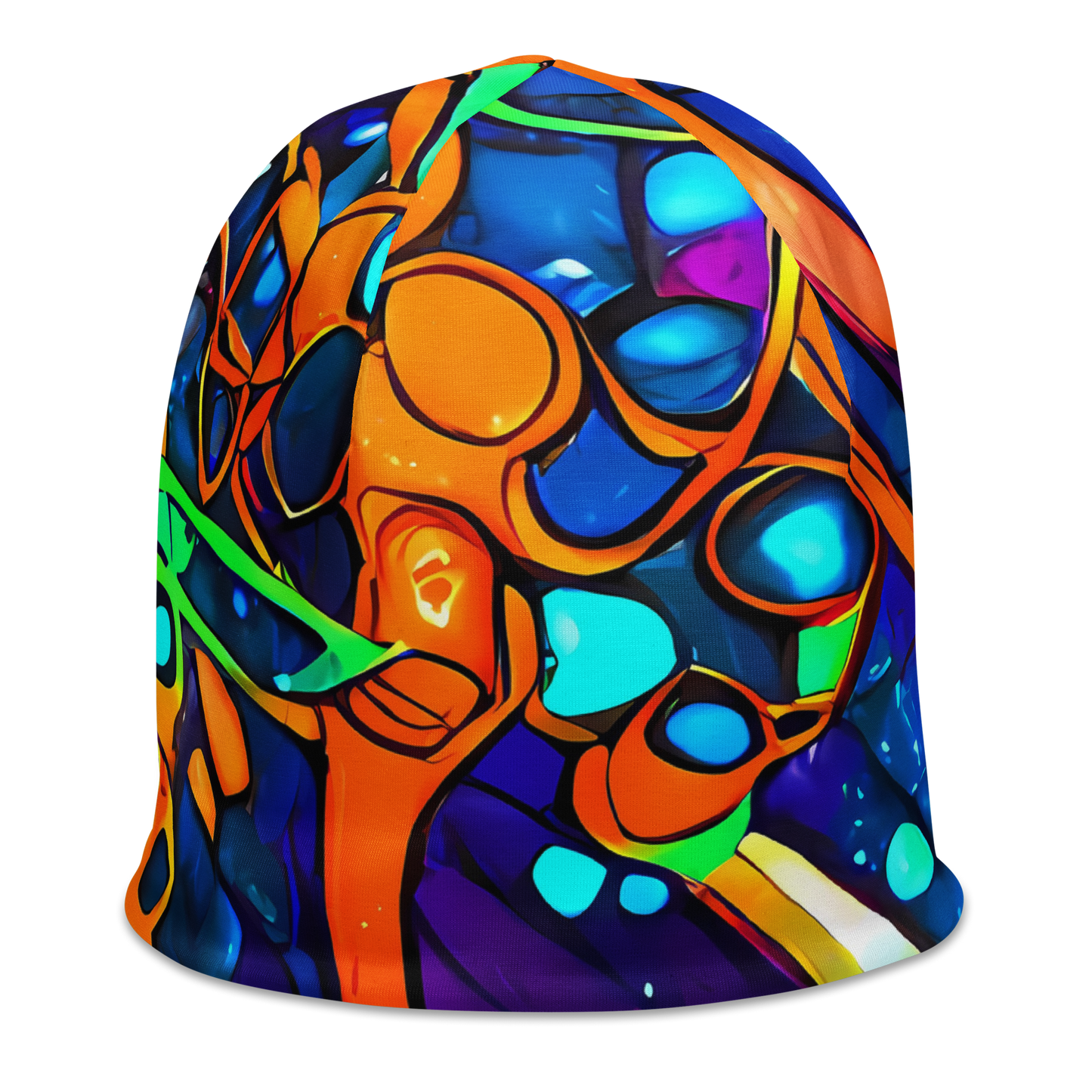 Beanie - Iridescent Nebula