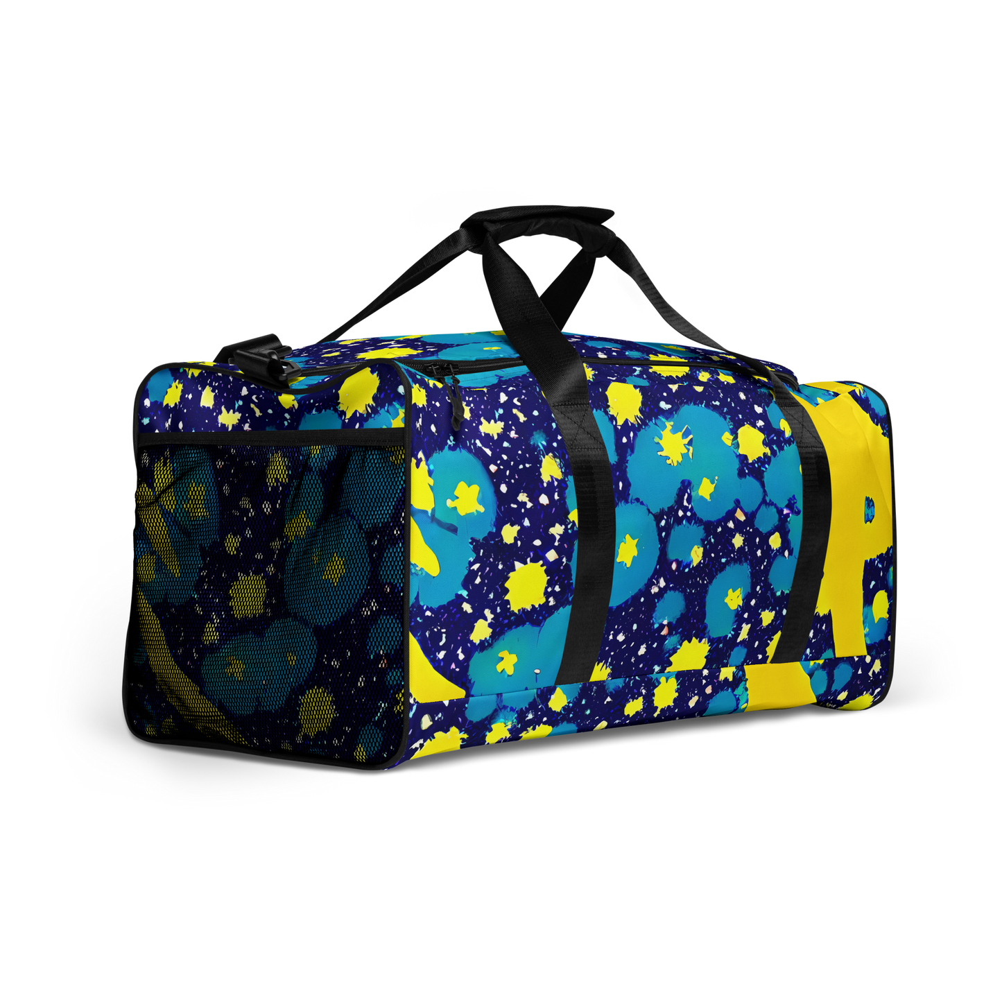 Duffle Bag - Starburst Splash