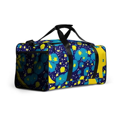 Duffle Bag - Starburst Splash