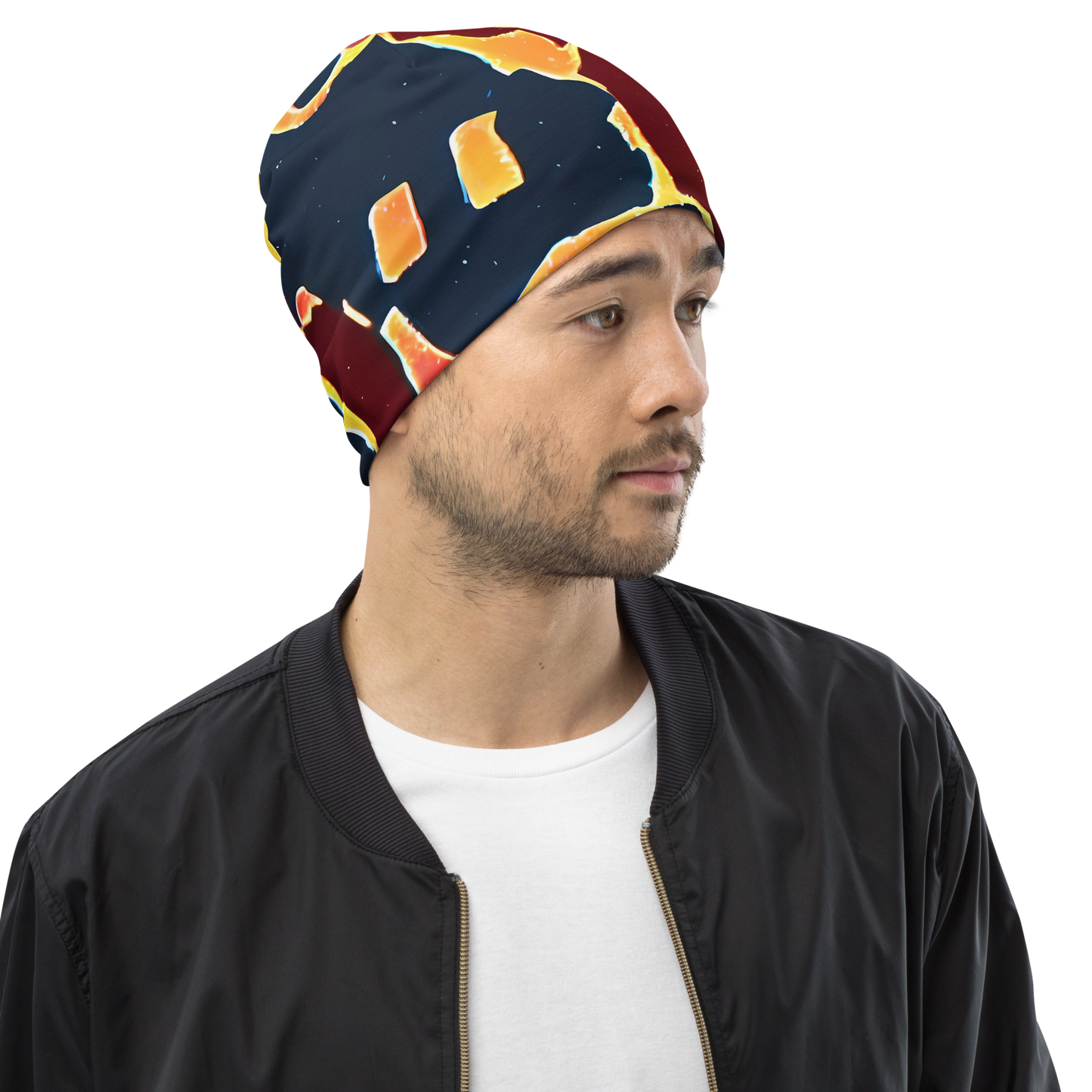 Beanie - Sunset Silhouette