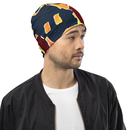 Beanie - Sunset Silhouette