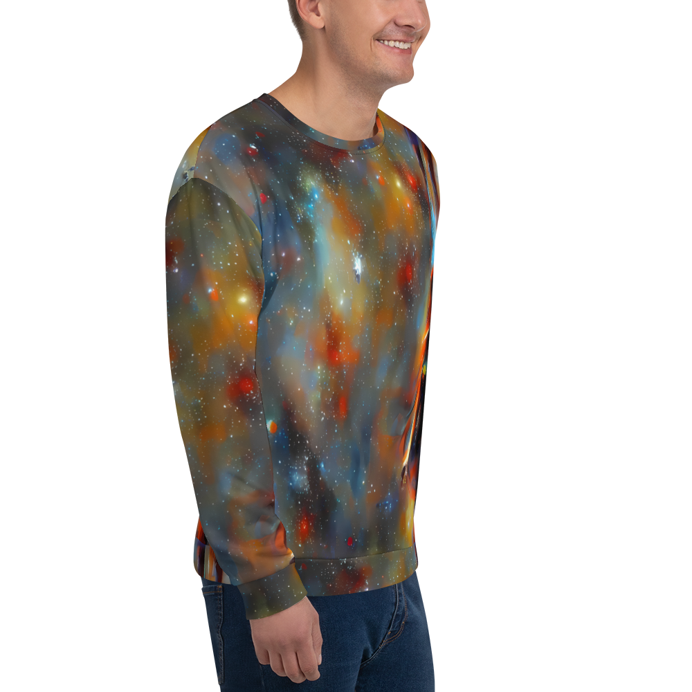 Sweatshirt - Brush Nebula