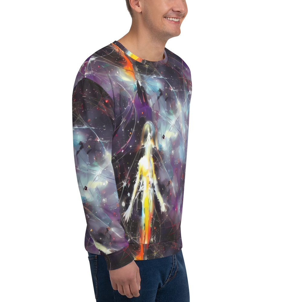 Sweatshirt - Quantum Wisp