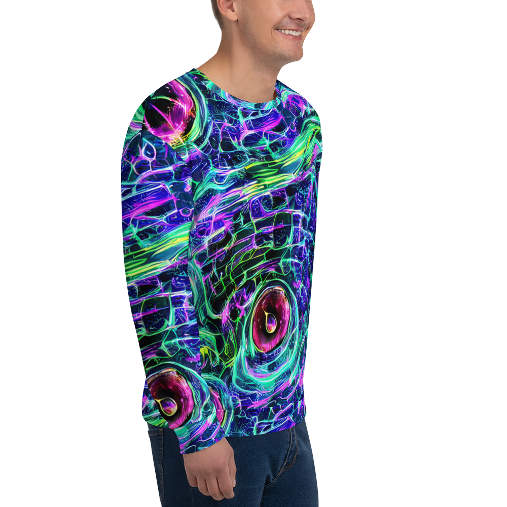 Sweatshirt - Chalmers Vortex