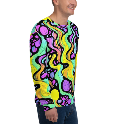 Sweatshirt - Sillman Swirl