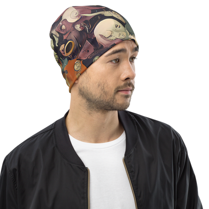 Beanie - Visions of the Unseen