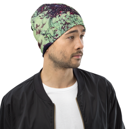 Beanie - Celestial Bloom