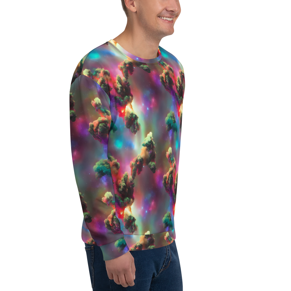 Sweatshirt - Nebula Dreams