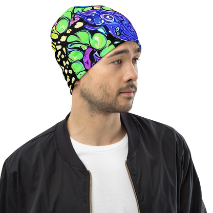 Beanie - Frostwork Fantasy