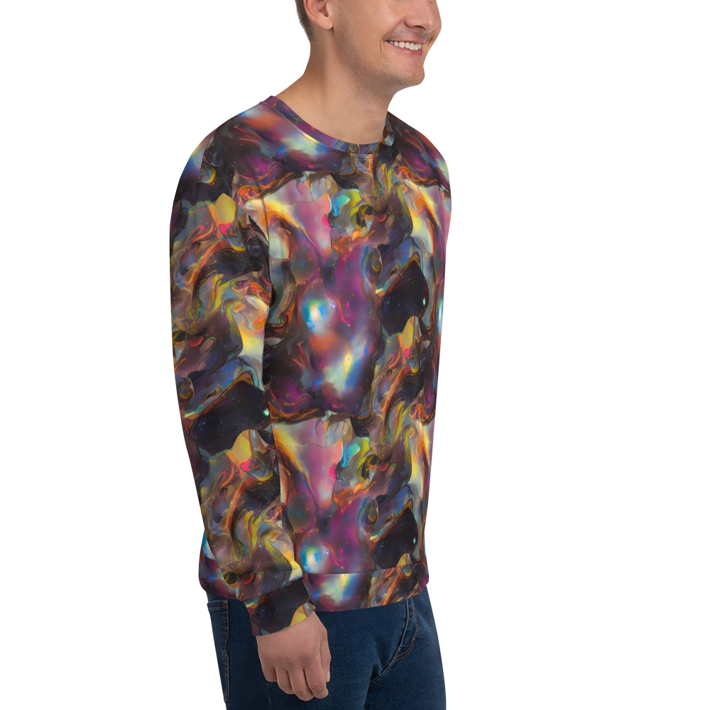 Sweatshirt - Cosmic Fusion