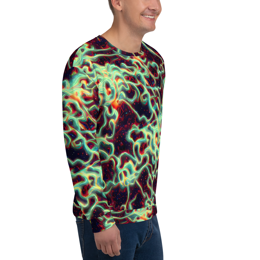 Sweatshirt - Chimeric Currents