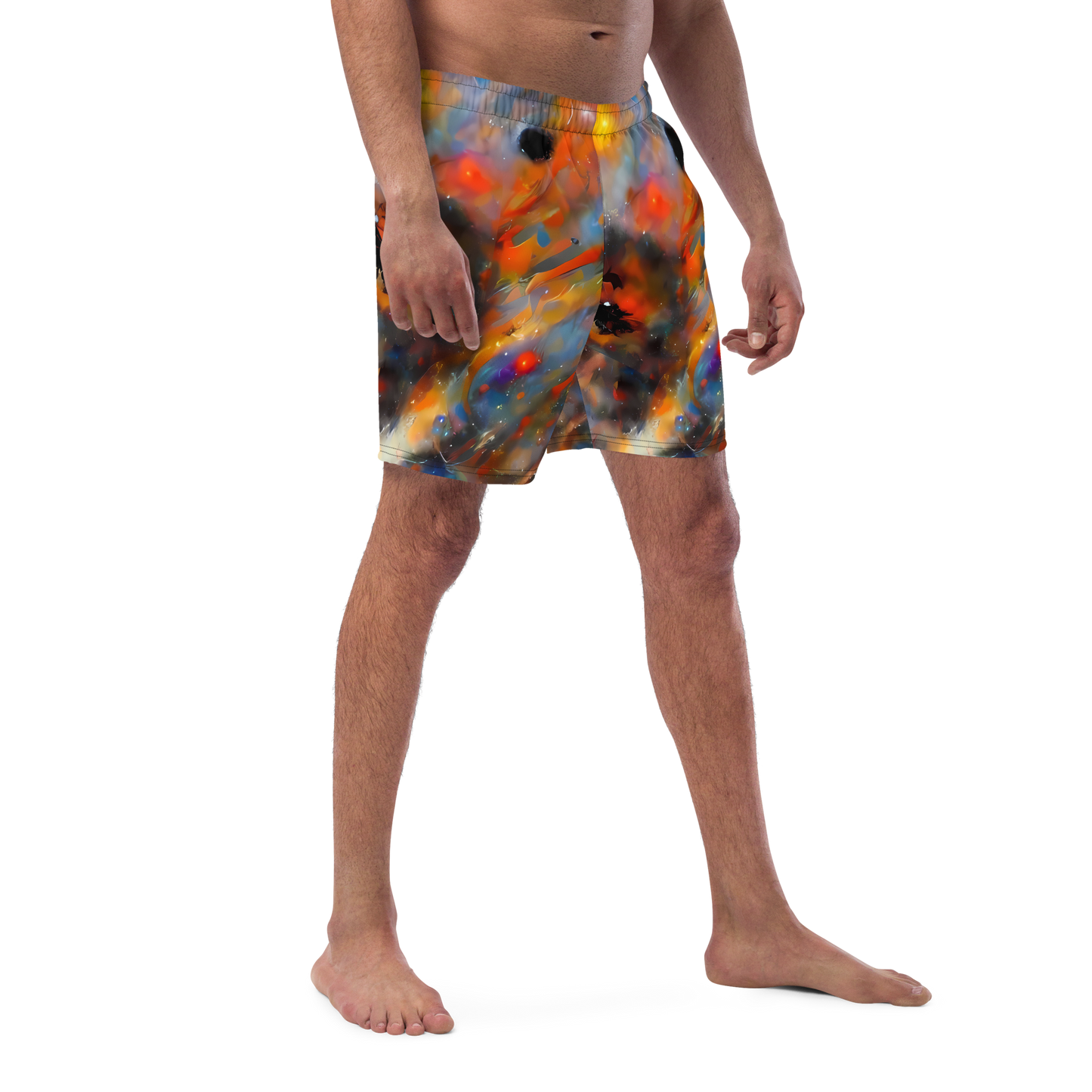 Swim Trunks - Ethereal Eclat