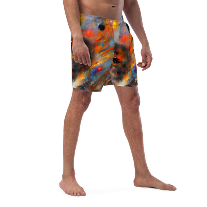 Swim Trunks - Ethereal Eclat