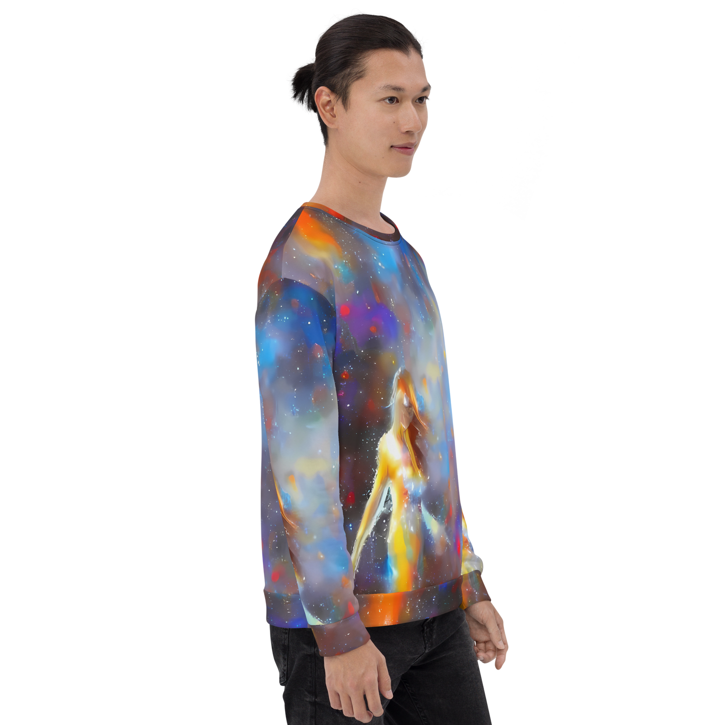 Sweatshirt - Impressionist Drift