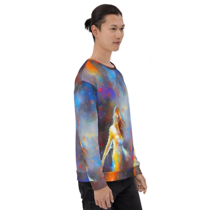 Sweatshirt - Impressionist Drift